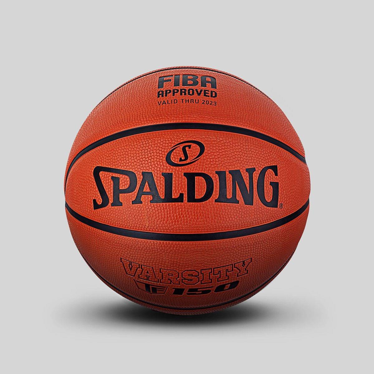 Stabing official genuine rubber No. 7 FIBA ​​Basketball Federation Certification 5 Children and adolescent outdoor basketball 84-421Y