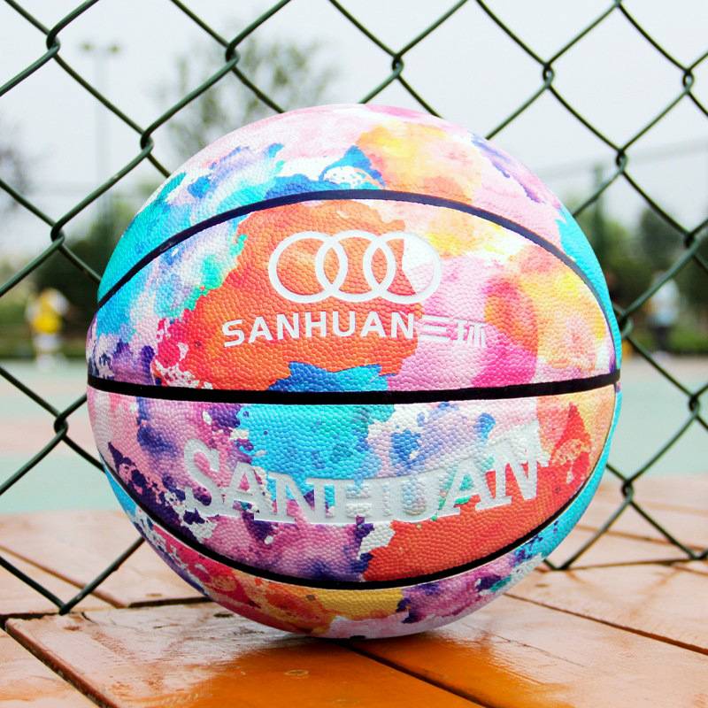Stabadin flagship store No. 7 basketball student PU Kobe Outdoor Standard No. 7 James Rubber -resistant