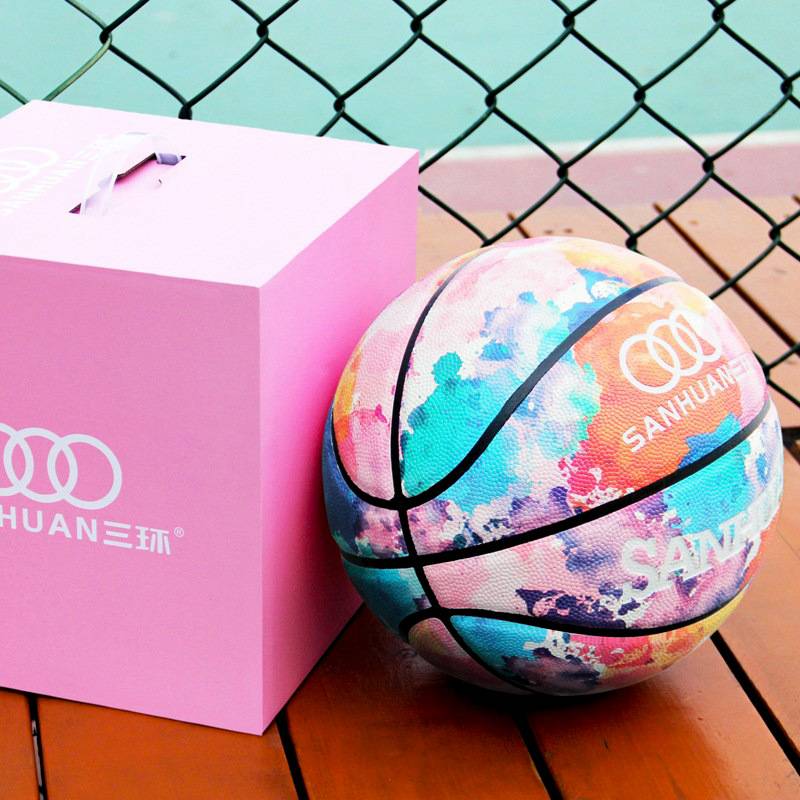 Stabadin flagship store No. 7 basketball student PU Kobe Outdoor Standard No. 7 James Rubber -resistant