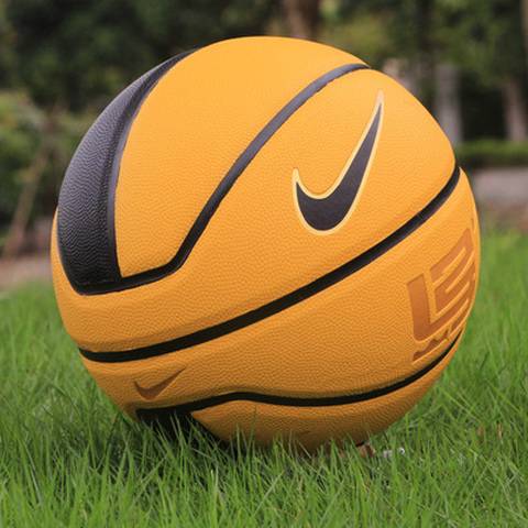 Nike Nike genuine new model 7 basketball wet and wear -resistant indoor and outdoor cement land men and women students specialty