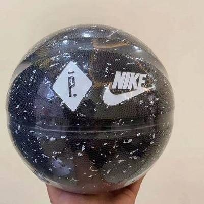 Nike Nike genuine new model 7 basketball wet and wear -resistant indoor and outdoor cement land men and women students specialty