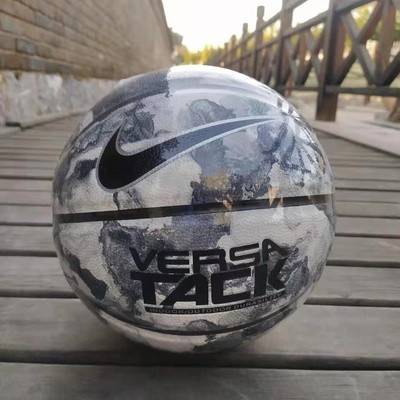 Nike Nike genuine new model 7 basketball wet and wear -resistant indoor and outdoor cement land men and women students specialty