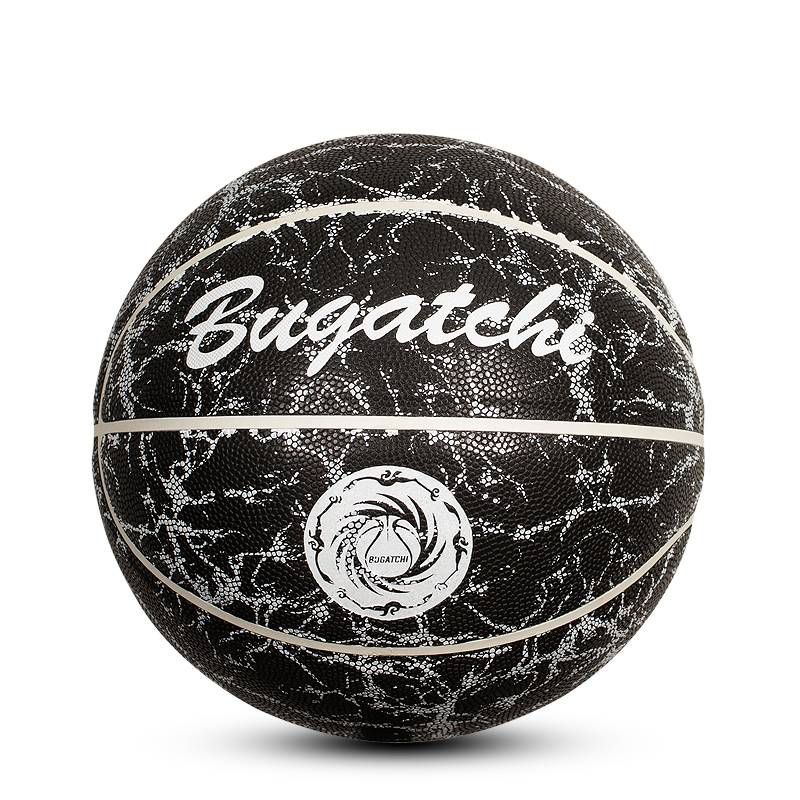 Basketball genuine cool 7th ball adult ball indoor and outdoor child -resistant street children No. 4 5 basketball soft leather