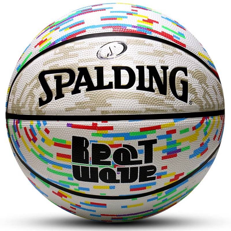 Stabing official genuine graffiti outdoor wear-resistant cement floor fancy adult student special basketball 84-756y
