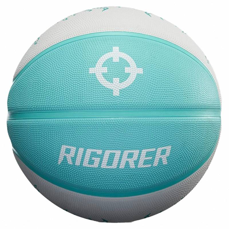 Persistent Basketball No. 5 PU7 No. 6 Rubber Youth Competition professional for three -color ball cement floor non -slip and wear -resistant