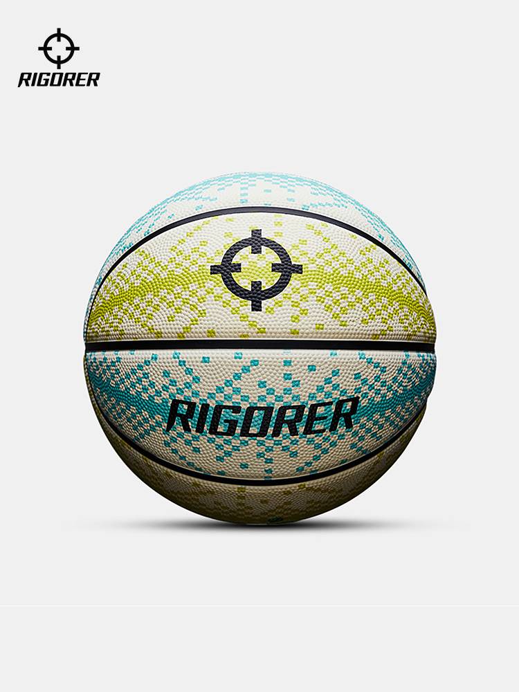 Lives of the same model 丨 Standard Basketball No. 7 Standard Rubber Basketball Competition Professional Training Anti -Skating Official Genuine