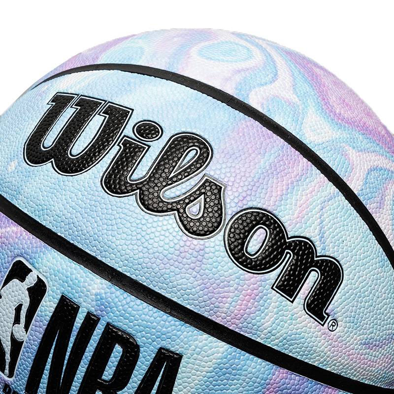 Wilson Wilsheng Basketball NBA DRV series adult competition training indoor and outdoor No. 7 ball standard basketball