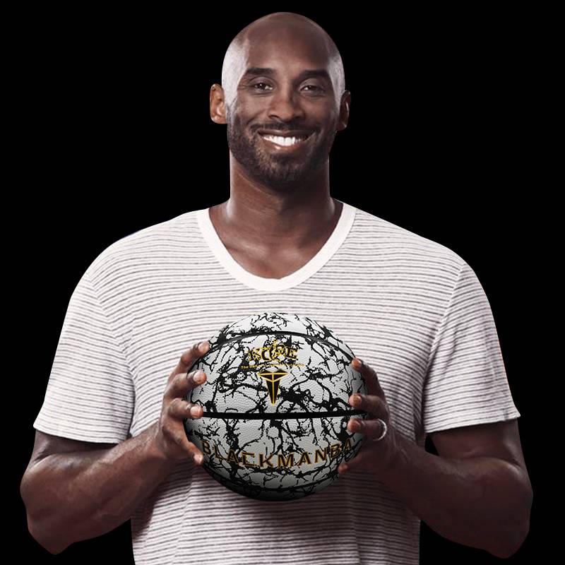 Black Manba/Black Mamkobby Basketball Limited Memorial Make Light -Light Gift Gift 7 Competition