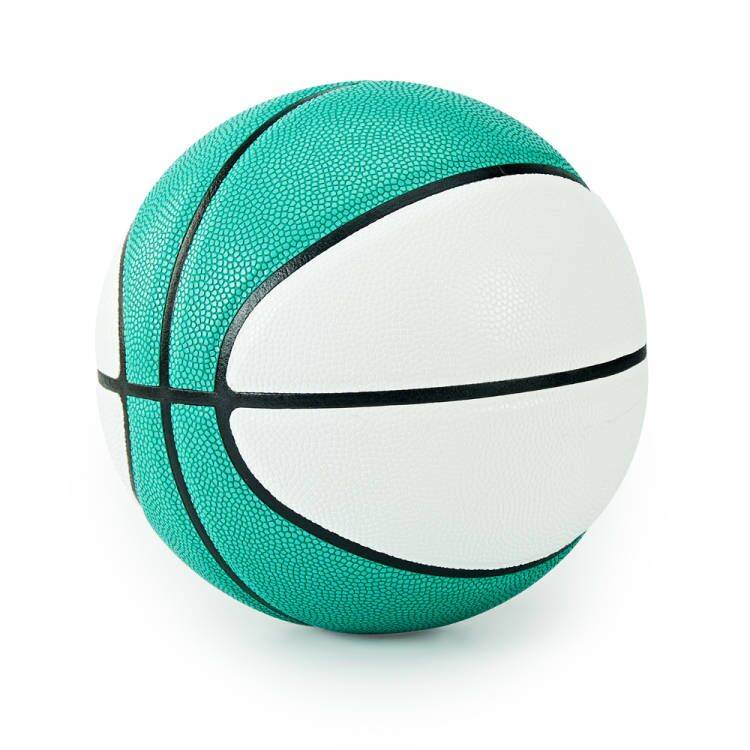 Children's basketball genuine kindergarten Elementary school students No. 4 No. 7 professional standard special blue ball room customization