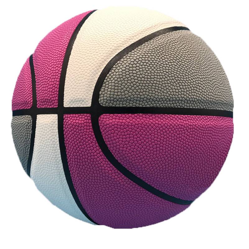 Children's basketball genuine kindergarten Elementary school students No. 4 No. 7 professional standard special blue ball room customization