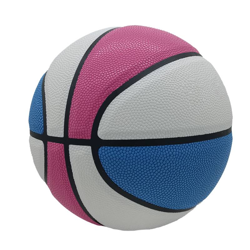Children's basketball genuine kindergarten Elementary school students No. 4 No. 7 professional standard special blue ball room customization
