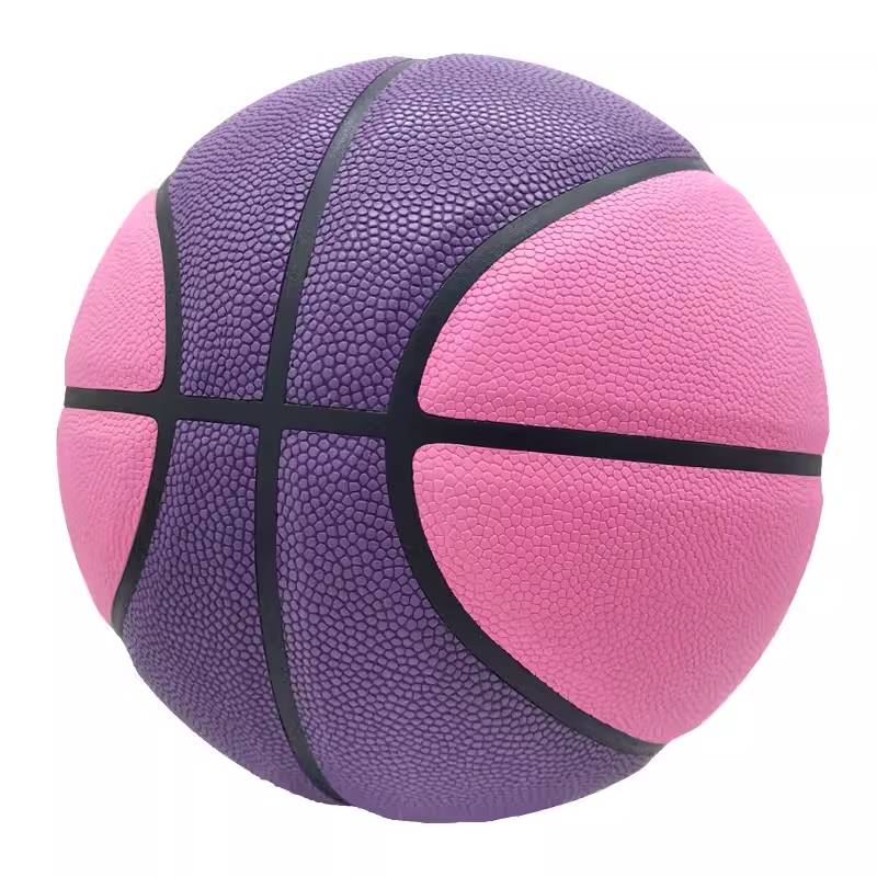 Children's basketball genuine kindergarten Elementary school students No. 4 No. 7 professional standard special blue ball room customization