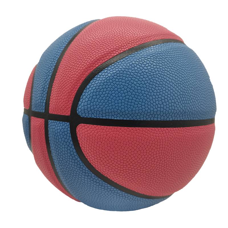 Children's basketball genuine kindergarten Elementary school students No. 4 No. 7 professional standard special blue ball room customization