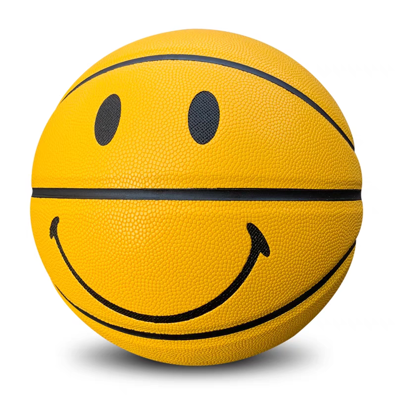 Children's basketball genuine kindergarten Elementary school students No. 4 No. 7 professional standard special blue ball room customization