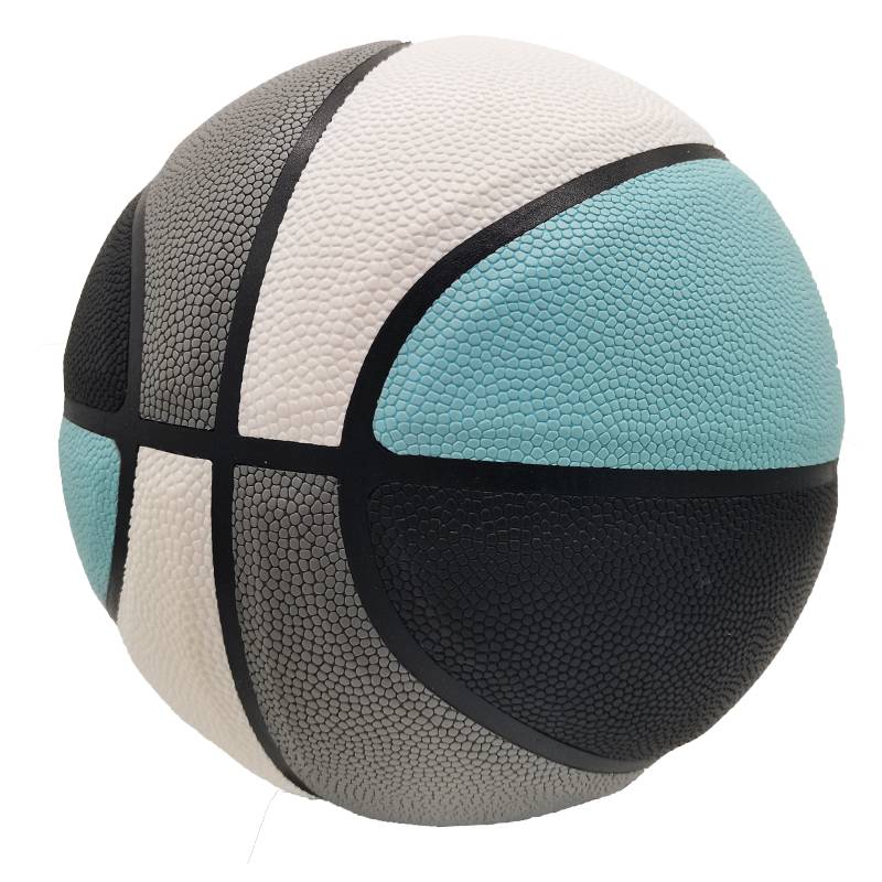 Children's basketball genuine kindergarten Elementary school students No. 4 No. 7 professional standard special blue ball room customization