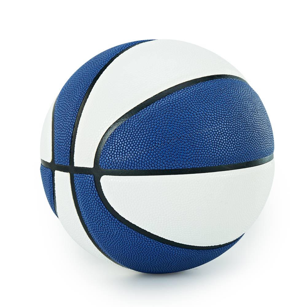 Children's basketball genuine kindergarten Elementary school students No. 4 No. 7 professional standard special blue ball room customization