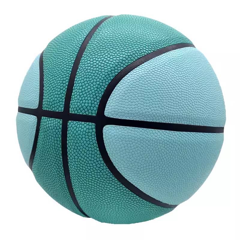Children's basketball genuine kindergarten Elementary school students No. 4 No. 7 professional standard special blue ball room customization