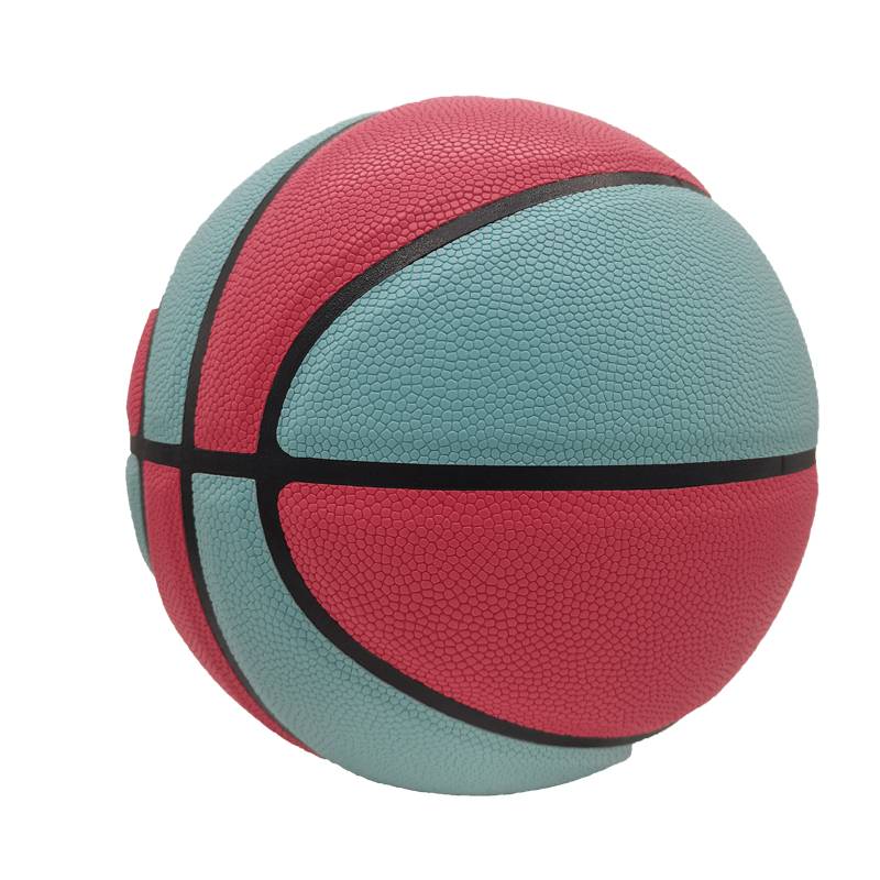 Children's basketball genuine kindergarten Elementary school students No. 4 No. 7 professional standard special blue ball room customization