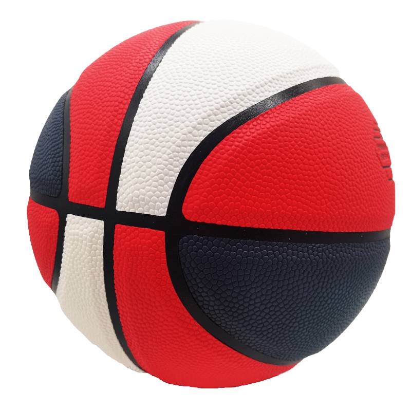 Children's basketball genuine kindergarten Elementary school students No. 4 No. 7 professional standard special blue ball room customization
