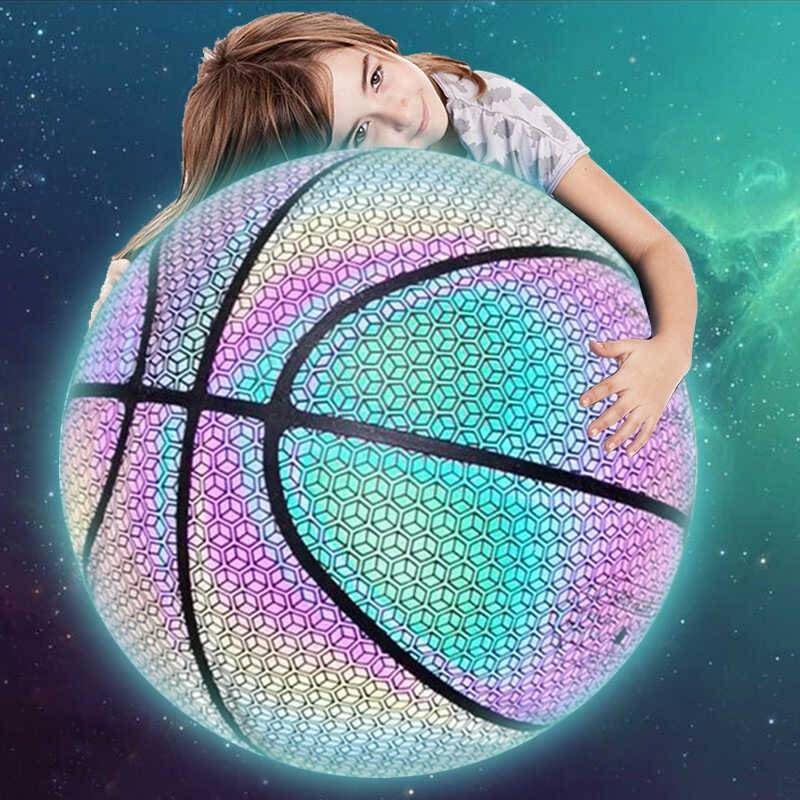 Basketball genuine adult competition junior high school student outdoor wear -resistant elementary school student basketball No. 5 flip soft leather basketball