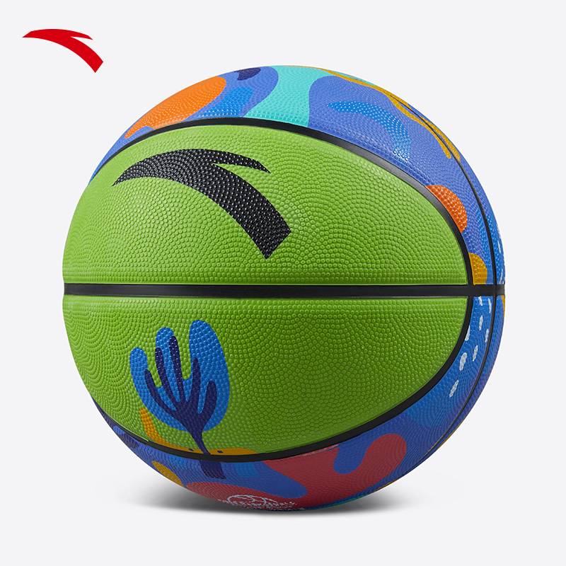 Anta Basketball No. 7 Standard Ball Overseas and Outside Professional Basketball Non -slip and wear -resistant youth training basketball genuine