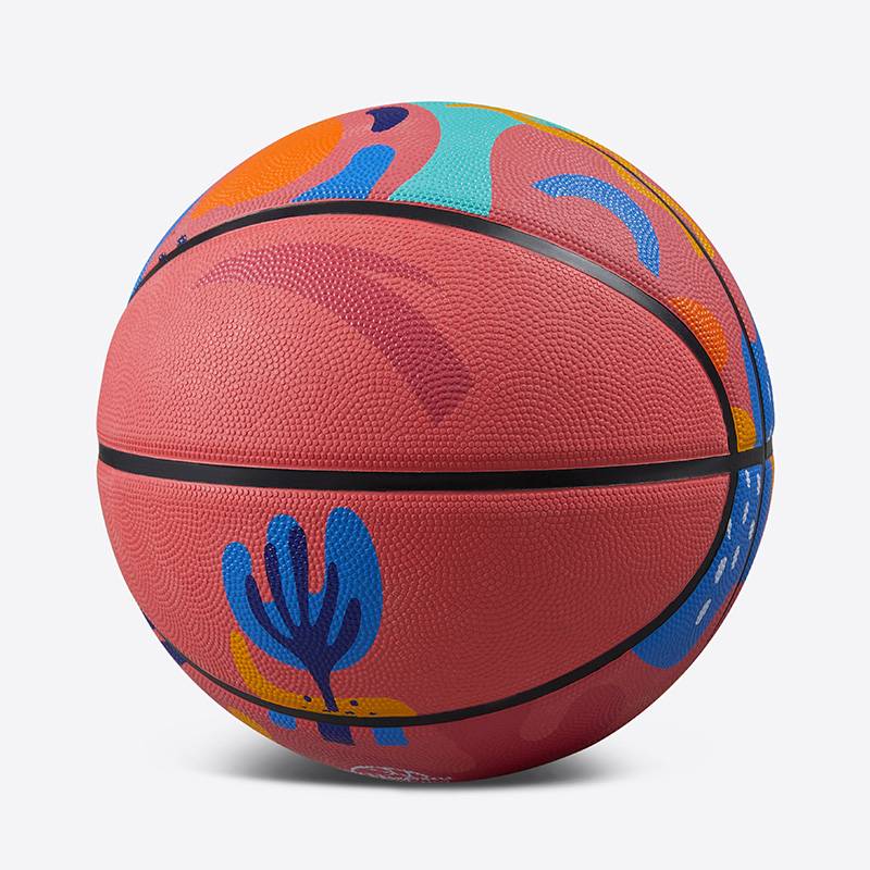 Anta Basketball No. 7 Standard Ball Overseas and Outside Professional Basketball Non -slip and wear -resistant youth training basketball genuine