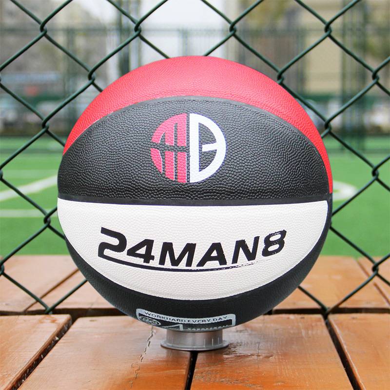 Basketball gift counter genuine blue blue ball gift box packaging No. 4 No. 5 No. 6 No. 5 Children special boys