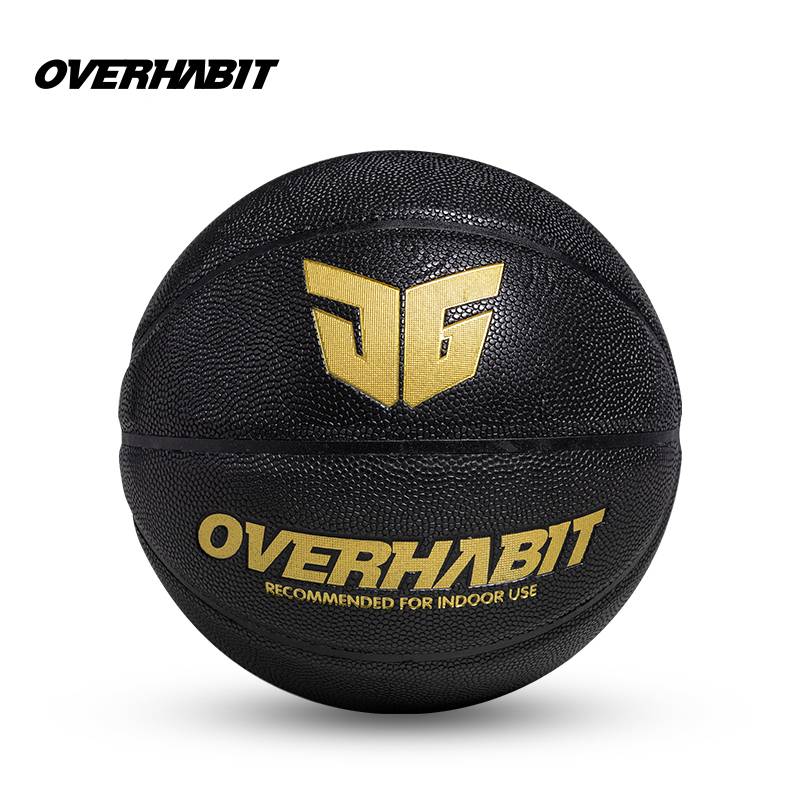 Genuine JG Jun brother same Internet celebrity professional indoor and outdoor wear -resistant No. 7 blue ball leather feel No. 7 basketball