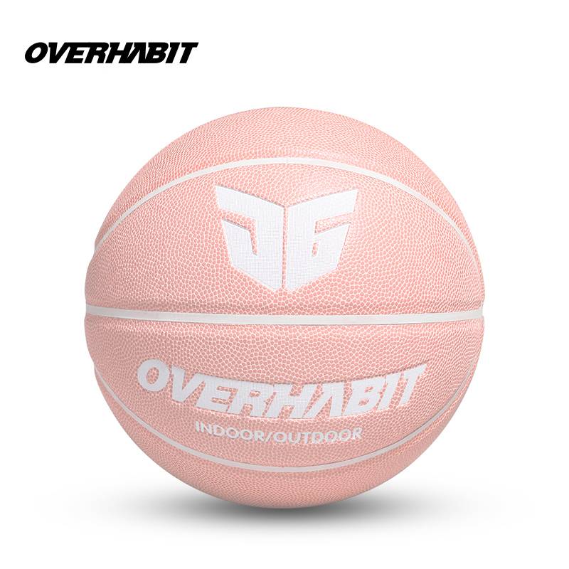 Genuine JG Jun brother same Internet celebrity professional indoor and outdoor wear -resistant No. 7 blue ball leather feel No. 7 basketball