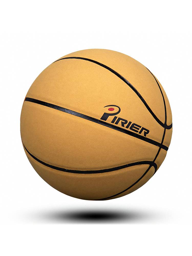 Genuine leather basketball genuine leather wear -resistant anti -skid leather fingerprint professional competition special cement floor No. 7 blue ball
