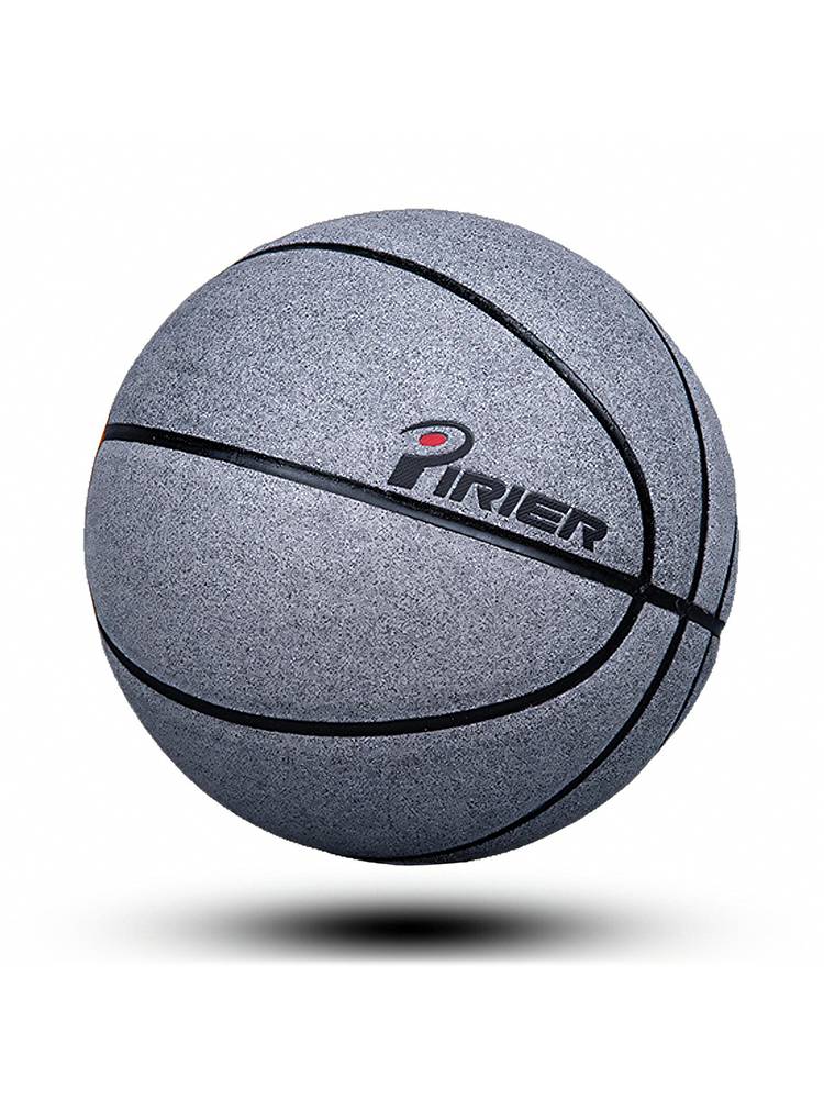 Genuine leather basketball genuine leather wear -resistant anti -skid leather fingerprint professional competition special cement floor No. 7 blue ball