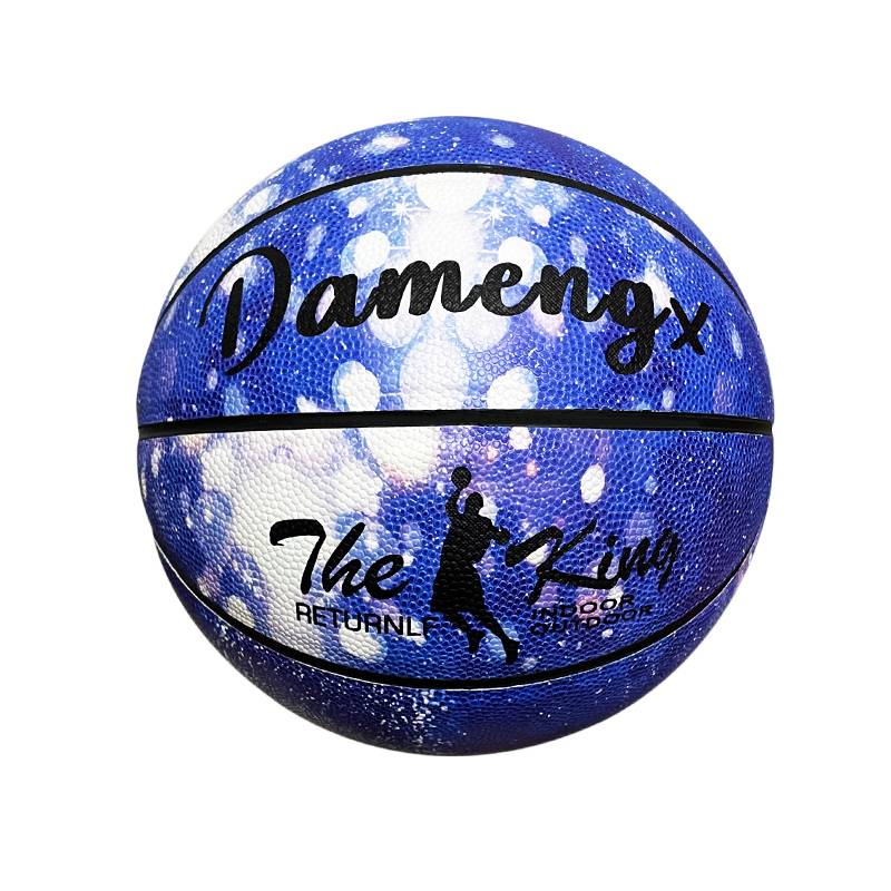 Lemo Light Lights Basketball Fluorescence Student Children's Competition No. 7 No. 5 Men and Women Kindergarten Genuine Birthday Gift