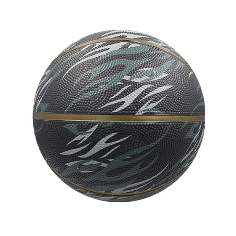 Basketball No. 7 adult children's middle school entrance examination training competition outdoor indoor indoor No. 7 rubber PU wear -resistant thickening