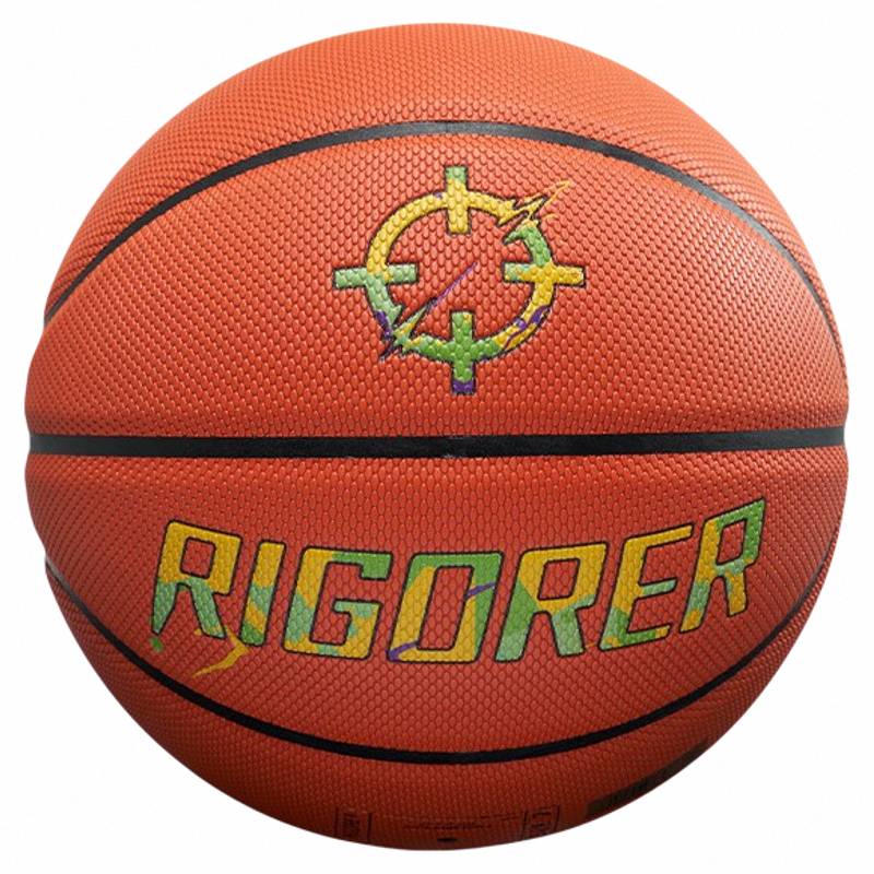 Persistent Basketball No. 7 Official Genuine Anti -slip and wear -resistant adult hygroscopic PU competition indoor and outdoor three -color basketball