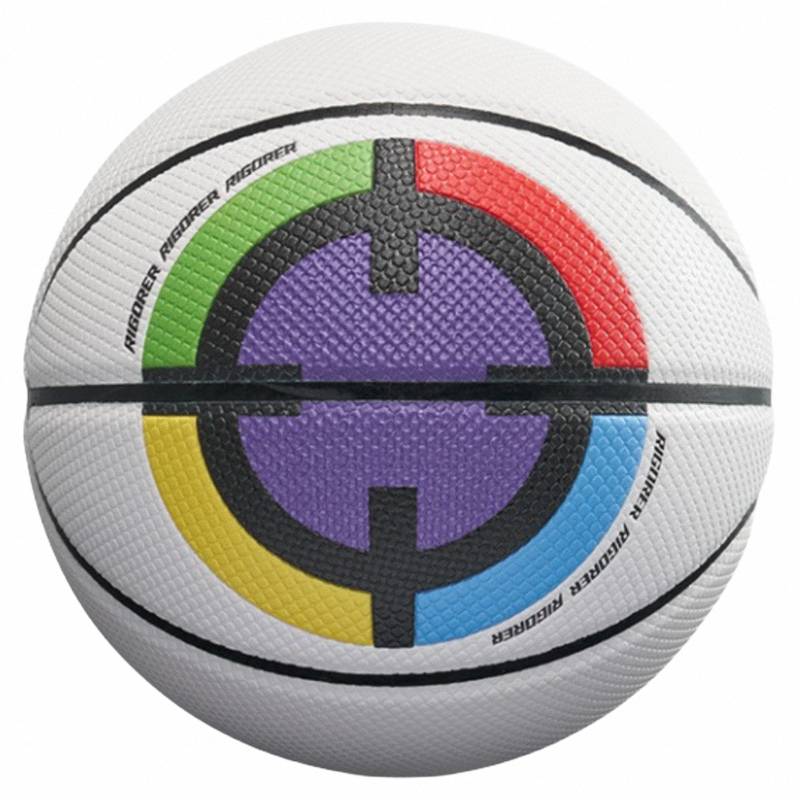 Persistent Basketball No. 7 Official Genuine Anti -slip and wear -resistant adult hygroscopic PU competition indoor and outdoor three -color basketball