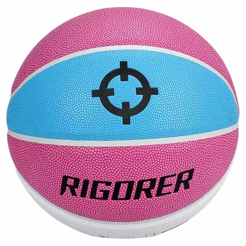 Persistent Basketball No. 7 Official Genuine Anti -slip and wear -resistant adult hygroscopic PU competition indoor and outdoor three -color basketball