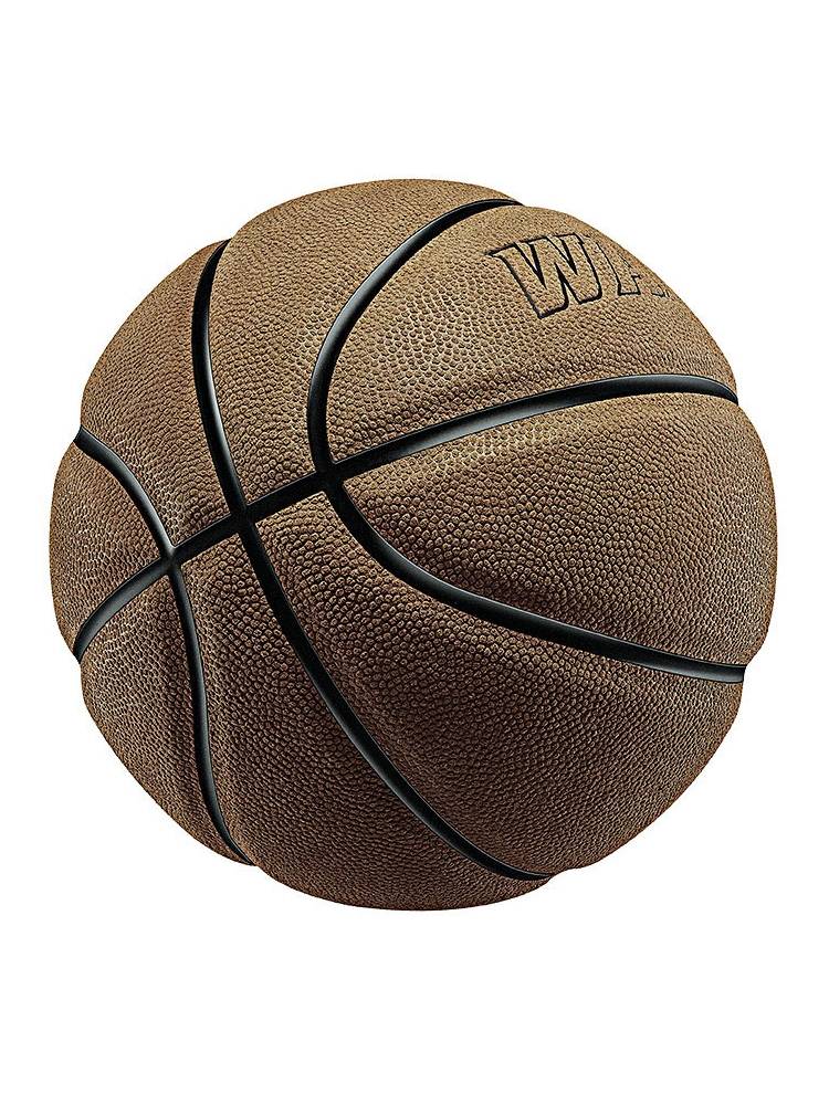 Genuine No. 7 leather basketball cowhide Wade Wade Vegetarian pure leather pure leather child blue ball birthday gift boys seven