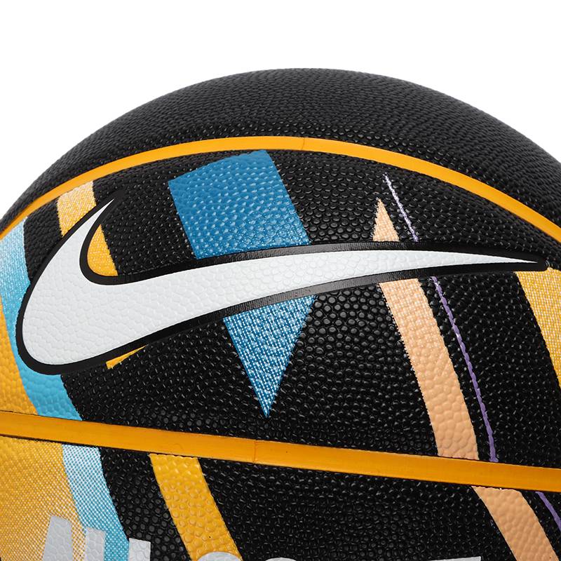 Nike Nike Stitching Color Delivery Outdoor Sports Leisure No. 7 Basketball DO8259-933
