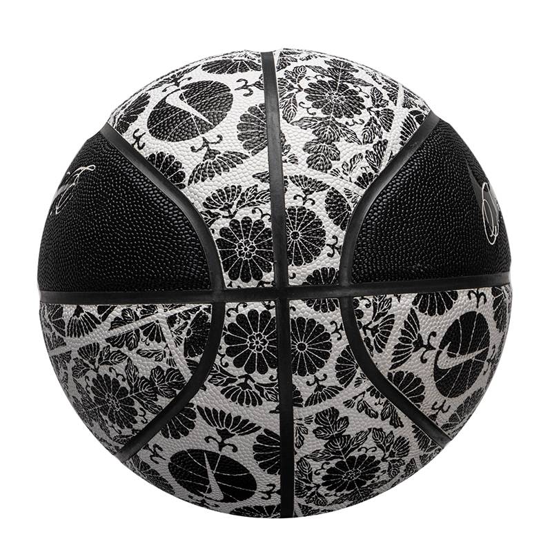 Nike Nike Basketball Student Printed Blue Ball Cement Celasum Flower Ball No. 7 FB2272-039