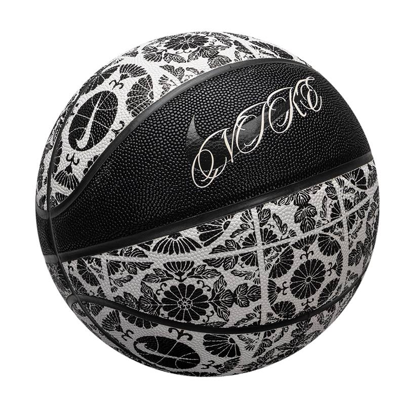 Nike Nike Basketball Student Printed Blue Ball Cement Celasum Flower Ball No. 7 FB2272-039