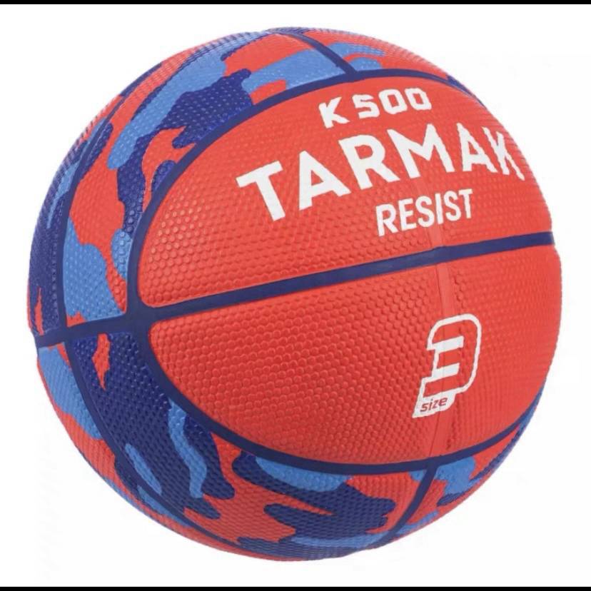 Decathlon Children's Basketball No. 3 No. 5 7 Kindergarten Primary School Smart Smart Anti -slip indoor and outdoor blue ball