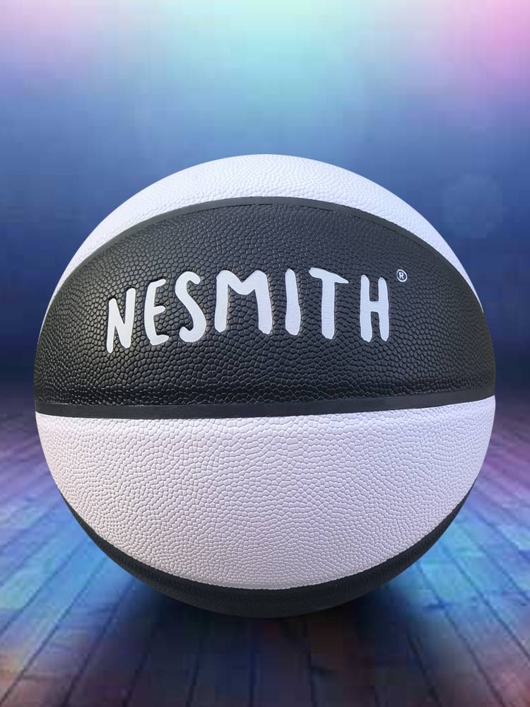 Genuine Panda Basketball No. 7 Adult feelings King Special Entrance Examination Special Entrance Examination Special Primary and secondary school No. 6 Girls No. 5 Children Blue Ball