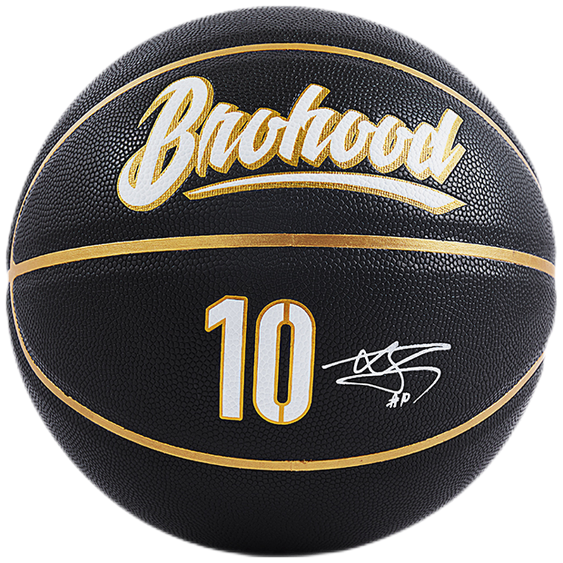 PW Basketball Zhao Rui Signature Official Genuine Game Powolves indoor and outdoor sports American No. 7 men