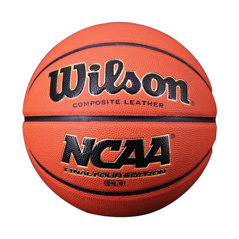 WILSO WTB1239 wear -resistant No. 6 indoor and outdoor NCAA championship basketball WTB1233 genuine