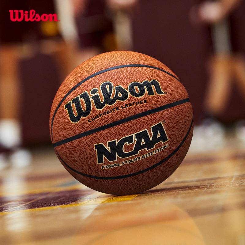 WILSO WTB1239 wear -resistant No. 6 indoor and outdoor NCAA championship basketball WTB1233 genuine