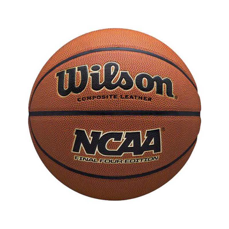 WILSO WTB1239 wear -resistant No. 6 indoor and outdoor NCAA championship basketball WTB1233 genuine