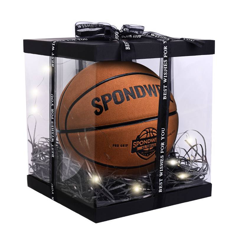 Basketball No. 7 genuine leather anti -sliding hand 7 adult student standard professional -level wear -resistant indoor and outdoor junior high school entrance examination