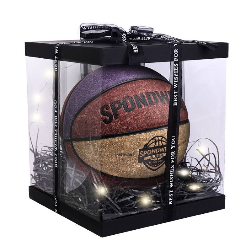 Basketball No. 7 genuine leather anti -sliding hand 7 adult student standard professional -level wear -resistant indoor and outdoor junior high school entrance examination