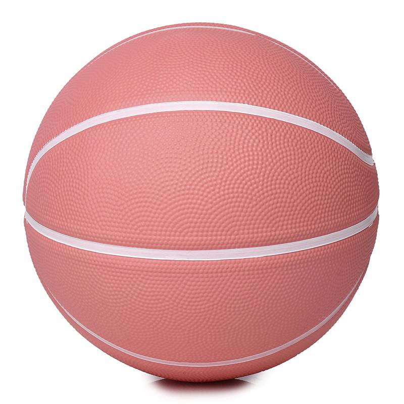Thick Rubber Environmental Protection Basketball No. 4 Kindergarten Children's Dedicated indoor outdoor wild ball outdoor universal Siberin