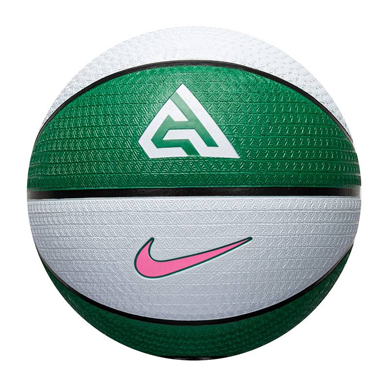 Nike Nike Basketball New Alphabet Ge Fan Hook Series 7 indoor and outdoor universal rubber ball adult street ball